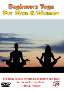 Beginner's Yoga for Women and Men, DVD Beginner's Yoga for Women and Men, DVD