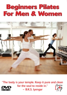 Beginner's Pilates for Men and Women, DVD Beginner's Pilates for Men and Women, DVD