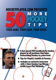50 More Ice Hockey Tips, DVD DVD 50 More Ice Hockey Tips, DVD DVD