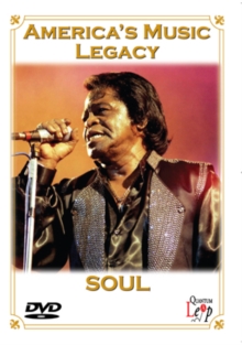 America's Music Legacy: Soul, DVD America's Music Legacy: Soul, DVD