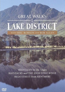 Great Walks: 1 - Lake District, DVD Great Walks: 1 - Lake District, DVD