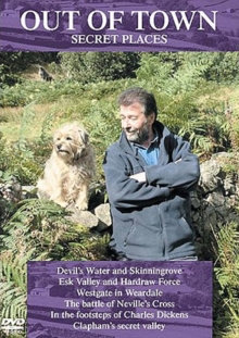 Out of Town: Secret Places, DVD Out of Town: Secret Places, DVD