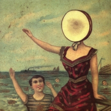 In the Aeroplane Over the Sea, CD / Album Cd In the Aeroplane Over the Sea, CD / Album Cd