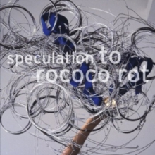 Speculation, CD / Album Speculation, CD / Album