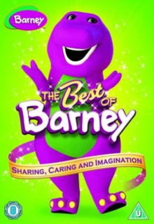 Barney: The Best of Barney, DVD Barney: The Best of Barney, DVD