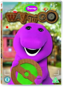 Barney: Way to Go, DVD Barney: Way to Go, DVD