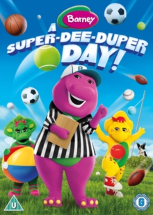 Barney: A Super-dee-duper Day!, DVD DVD Barney: A Super-dee-duper Day!, DVD DVD