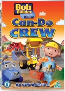 Bob the Builder: Can-do Crew, DVD Bob the Builder: Can-do Crew, DVD