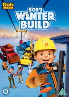Bob the Builder: Bob's Winter Build, DVD Bob the Builder: Bob's Winter Build, DVD