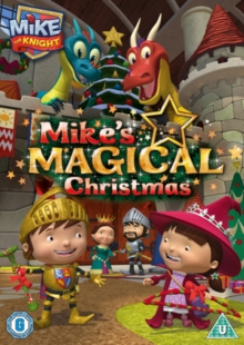 Mike the Knight: Mike's Magical Christmas, DVD Mike the Knight: Mike's Magical Christmas, DVD