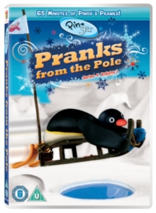 Pingu: Series 4 - Volume 1 - Pranks from the Pole, DVD Pingu: Series 4 - Volume 1 - Pranks from the Pole, DVD
