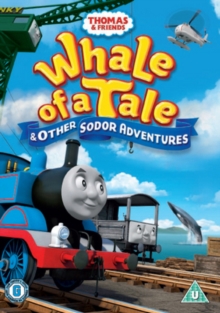 Thomas the Tank Engine and Friends: Whale of a Tale, DVD Thomas the Tank Engine and Friends: Whale of a Tale, DVD