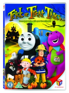 Hit Favourites: Trick Or Treat Tales, DVD Hit Favourites: Trick Or Treat Tales, DVD