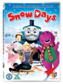 Hit Favourites: Snow Days, DVD Hit Favourites: Snow Days, DVD