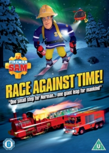 Fireman Sam: Race Against Time!, DVD Fireman Sam: Race Against Time!, DVD