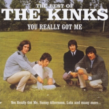 You Really Got Me: The Best of the Kinks, CD / Album You Really Got Me: The Best of the Kinks, CD / Album