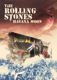 The Rolling Stones: Havana Moon, DVD DVD The Rolling Stones: Havana Moon, DVD DVD
