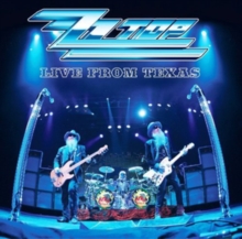 Live from Texas, CD / Album Cd Live from Texas, CD / Album Cd