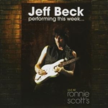 Performing This Week... Live at Ronnie Scott's, CD / Album Cd Performing This Week... Live at Ronnie Scott's, CD / Album Cd