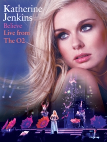 Katherine Jenkins: Live from the O2, DVD Katherine Jenkins: Live from the O2, DVD