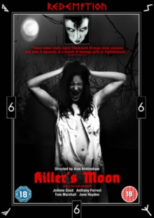 Killer's Moon, DVD DVD Killer's Moon, DVD DVD