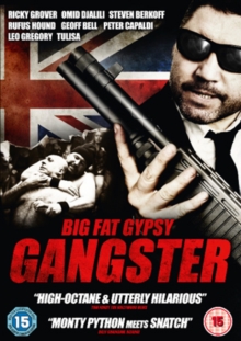 Big Fat Gypsy Gangster, DVD Big Fat Gypsy Gangster, DVD