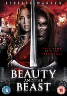 Beauty and the Beast, DVD Beauty and the Beast, DVD