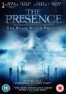 The Presence, DVD The Presence, DVD