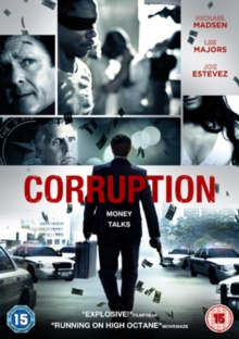 Corruption, DVD Corruption, DVD