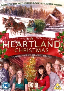 Heartland: A Heartland Christmas, DVD Heartland: A Heartland Christmas, DVD
