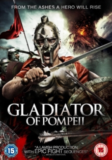 Gladiator of Pompeii, DVD DVD Gladiator of Pompeii, DVD DVD