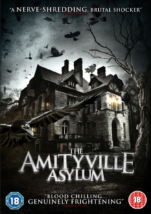 The Amityville Asylum, DVD DVD The Amityville Asylum, DVD DVD