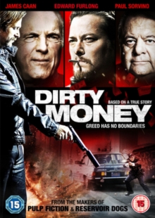 Dirty Money, DVD Dirty Money, DVD