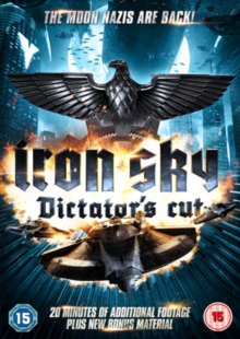 Iron Sky: Dictator's Cut, DVD DVD Iron Sky: Dictator's Cut, DVD DVD