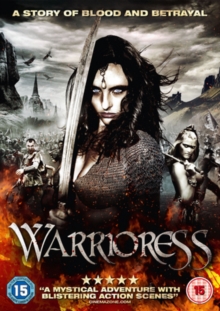Warrioress, DVD Warrioress, DVD