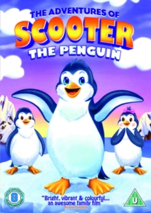 The Adventures of Scooter the Penguin, DVD DVD The Adventures of Scooter the Penguin, DVD DVD