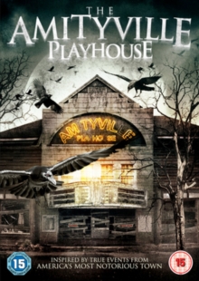 The Amityville Playhouse, DVD DVD The Amityville Playhouse, DVD DVD