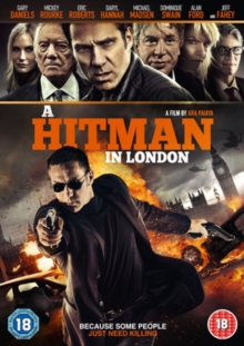 A Hitman in London, DVD A Hitman in London, DVD