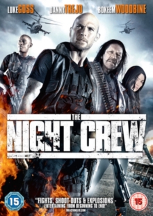 The Night Crew, DVD DVD The Night Crew, DVD DVD
