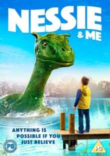 Nessie & Me, DVD DVD Nessie & Me, DVD DVD
