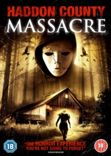The Haddon County Massacre, DVD DVD The Haddon County Massacre, DVD DVD