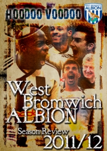 West Bromwich Albion: Season Review 2011/2012, DVD West Bromwich Albion: Season Review 2011/2012, DVD