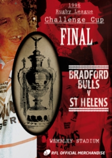 Rugby League Challenge Cup Final: 1996 - Bradford Bulls V St..., DVD Rugby League Challenge Cup Final: 1996 - Bradford Bulls V St..., DVD