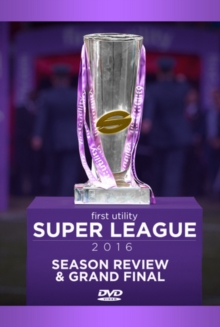 Super League: 2016: Season Review and Grand Final, DVD Super League: 2016: Season Review and Grand Final, DVD