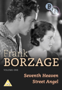 Borzage: Volume 1 - Seventh Heaven/Street Angel, DVD DVD Borzage: Volume 1 - Seventh Heaven/Street Angel, DVD DVD