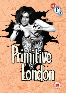 Primitive London, DVD DVD Primitive London, DVD DVD