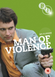 Man of Violence, DVD DVD Man of Violence, DVD DVD