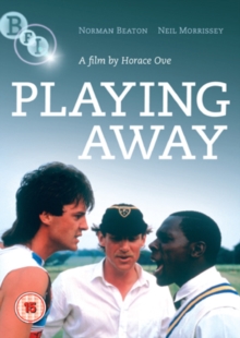 Playing Away, DVD DVD Playing Away, DVD DVD