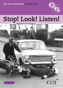 COI Collection: Volume 4 - Stop! Look! Listen!, DVD COI Collection: Volume 4 - Stop! Look! Listen!, DVD