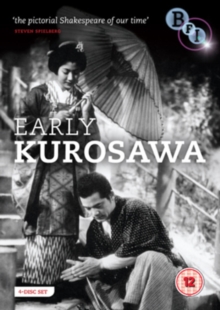 Early Kurosawa Collection, DVD DVD Early Kurosawa Collection, DVD DVD